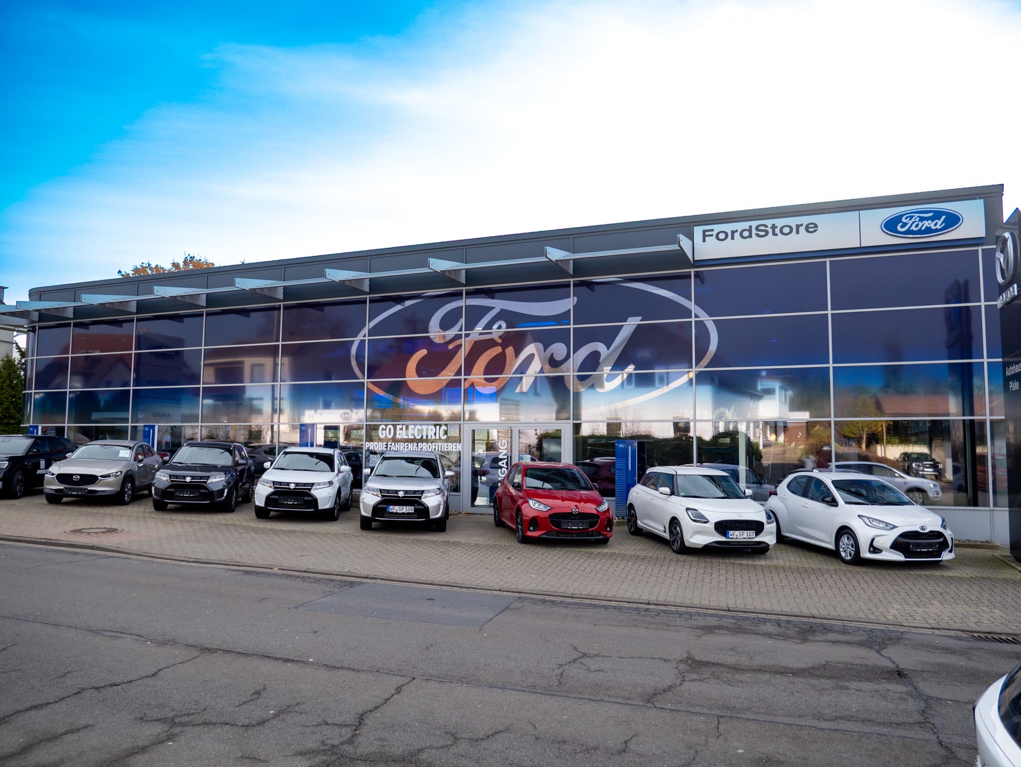 Autohaus Piske